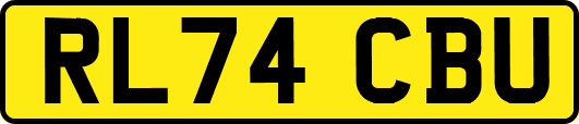 RL74CBU