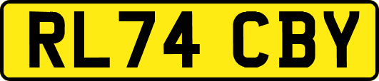 RL74CBY