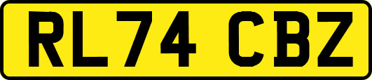 RL74CBZ