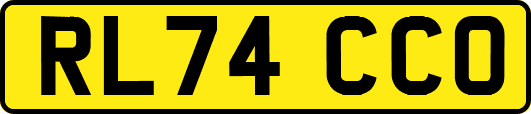 RL74CCO