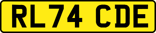 RL74CDE