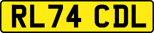 RL74CDL
