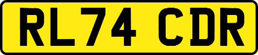 RL74CDR