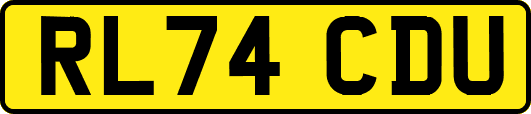 RL74CDU
