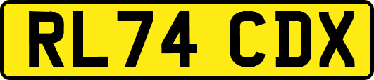 RL74CDX