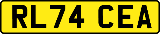 RL74CEA