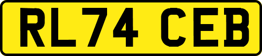 RL74CEB