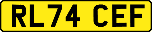 RL74CEF