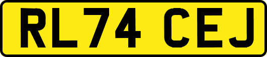 RL74CEJ