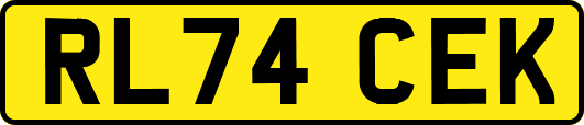 RL74CEK