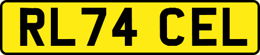 RL74CEL