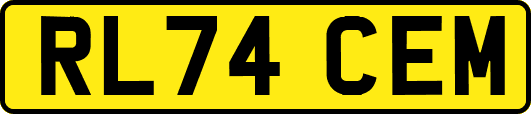 RL74CEM