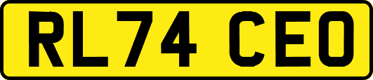 RL74CEO