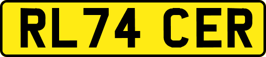 RL74CER