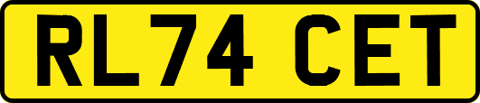 RL74CET