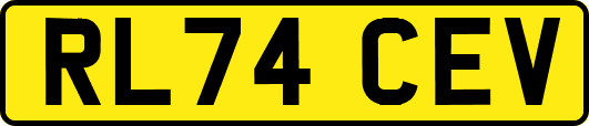 RL74CEV