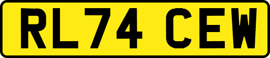 RL74CEW
