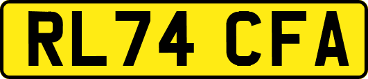 RL74CFA
