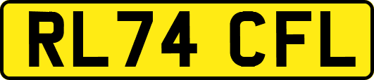RL74CFL