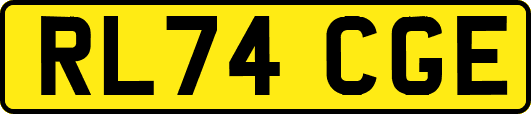 RL74CGE