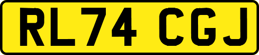 RL74CGJ