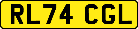 RL74CGL