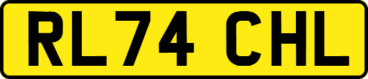 RL74CHL
