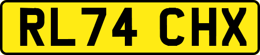 RL74CHX