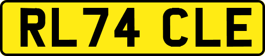 RL74CLE
