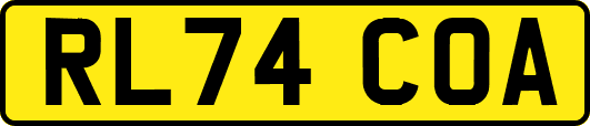 RL74COA