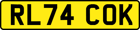 RL74COK