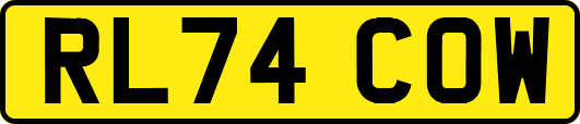 RL74COW