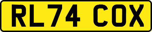 RL74COX