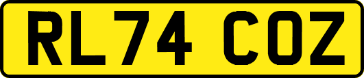 RL74COZ