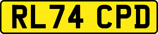 RL74CPD
