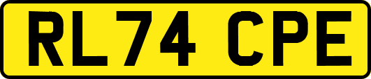 RL74CPE