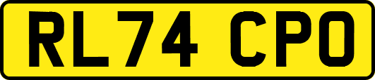 RL74CPO