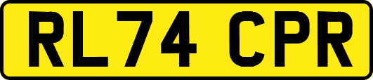 RL74CPR