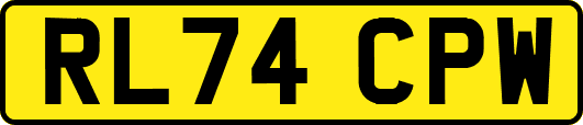 RL74CPW