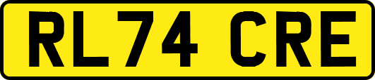 RL74CRE