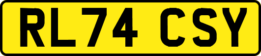 RL74CSY