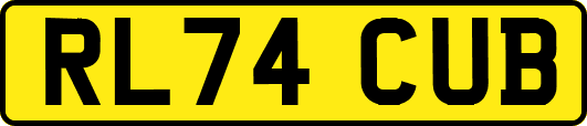 RL74CUB