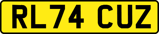 RL74CUZ
