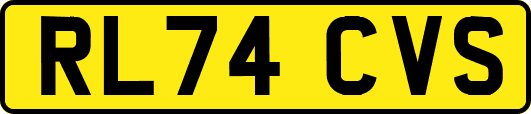 RL74CVS