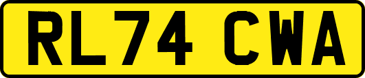 RL74CWA