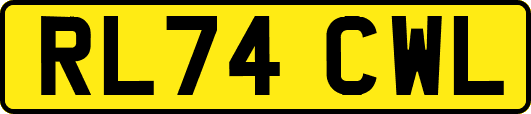 RL74CWL
