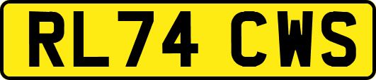 RL74CWS
