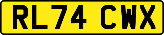 RL74CWX