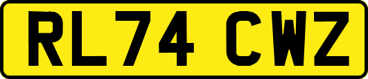 RL74CWZ