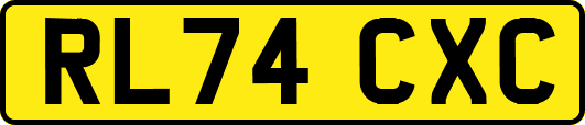 RL74CXC